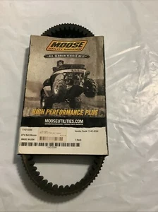 MOOSE HIGH PERFORMANCE PLUS DRIVE BELT ATV 4X4 1142-294 - Picture 1 of 2