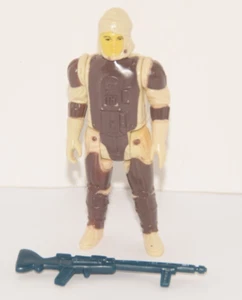 Vintage Star Wars Dengar Complete Action Figure 1980 Hong Kong Kenner - Picture 1 of 7