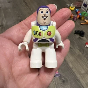 Disney Pixar Lego Duplo BUZZ LIGHTYEAR Replacement Part Toy Story - Picture 1 of 4