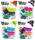 Hasbro Furby Frames Glasses Accessory Set Mega Pack Includes Stickers