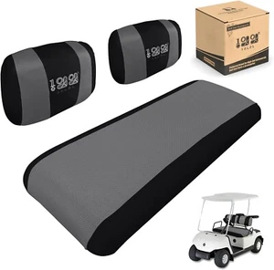 10L0L Golf Cart Front Seat Covers for Yamaha Club Car Precedent /Tempo /Onward - Picture 1 of 1