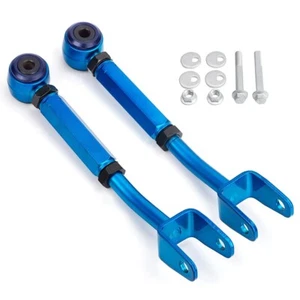 KSP 2pcs Adjustable Rear Camber Arm kit for 350Z 370Z Altima G35 G37 Sedan Coupe - Picture 1 of 8