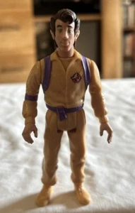 Kenner 1990 The Real Ghostbusters Slime Heroes Peter Venkman Figure Vintage - Picture 1 of 6