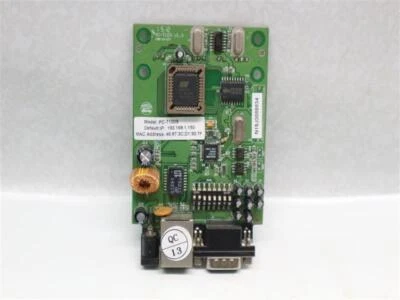 PC-T100S PCT100S Circuit Board 30 Days Warranty Expedited Shipping - Image 1 of 4