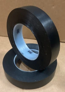 Cinta Vinilo 3M 472 Negra 25mm x 33m - Imagen 1 de 3