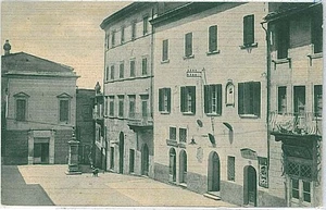 19009 - CARTOLINA d'Epoca - GROSSETO - PITIGLIANO - Imagen 1 de 1