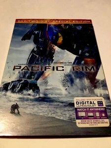 Pacific Rim DVD Two Disc Special Edition (Warner Bros. 2013) Complete - Picture 1 of 5