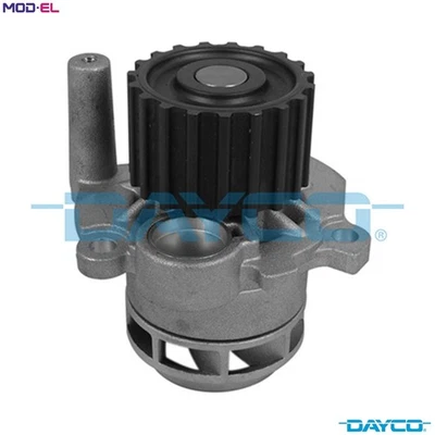 WATER PUMP ENGINE COOLING DP051 FOR SKODA FABIA/Praktik/Combi VW ASY 1.9L 4cyl - Image 1 of 4