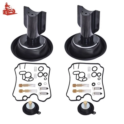 Kit de reparación de carburador para Yamaha TDM850 XTZ750 TDM membrana diafragma aspiradora Foto 1 de 4