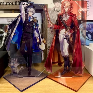 Honkai: Star Rail Phainon Mydei Acrílico Figura Soporte Exhibición Modelo BL Juguetes de Escritorio - Imagen 1 de 3