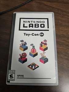 Nintendo LABO: Toy-Con 04 - Nintendo Switch - Foto 1 di 2