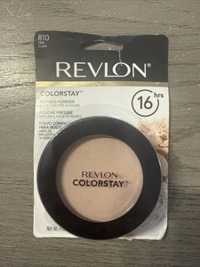 Revlon Colorstay 16HR Pressed powder 810 Fair New sealed - Picture 1 of 2