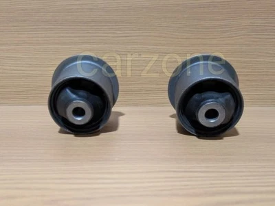 2X Genuine Rear Trailing Bushing For Suzuki Swift 2011-2016 46221M74L00 - Image 1 of 4