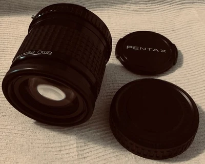 SMC PENTAX -A 645 Lens - 150mm f/3.5 with Caps - Image 1 of 4