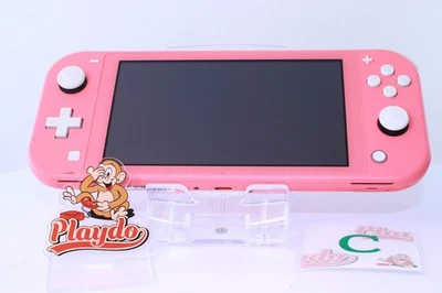 Nintendo Switch Lite Coral [ранг:C] 【 без ограничений по регионам 】 - Изображение 1 из 4