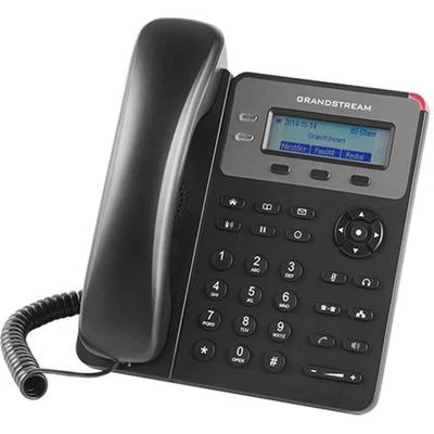 Grandstream SIP GXP-1615 Entry mit PoE Schnurgebundenes Telefon, VoIP PoE - Bild 1 von 4