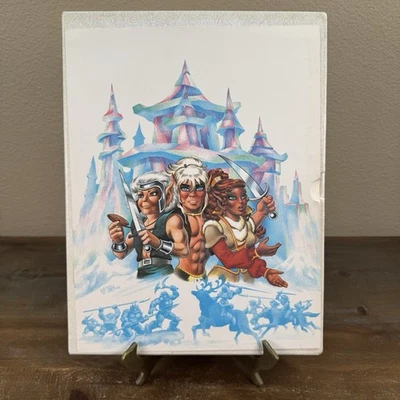 1984 Elfquest Book 4 Hardcover & Slipcase First Print Signed Numbered 3618/4000 - Image 1 of 4