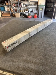 Rejilla de seguridad Keyence GL-R40H GLR40H nueva - Imagen 1 de 3