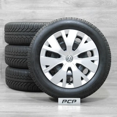 ⭐⭐⭐ VW T Cross Taigo Kamiq Scala  Winterräder 195/60 R16 Winterreifen #286 - Bild 1 von 4