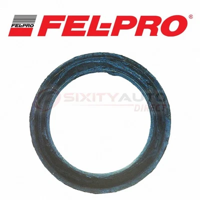 Fel-Pro Exhaust Pipe Flange Gasket for 1969-1971 Ford Mustang 5.0L 7.0L V8 - yy Foto 1 de 4