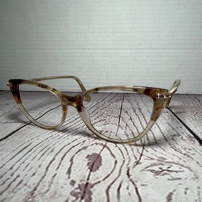 Gafas de sol Swarovski SK5425 056 cristal ojo de gato monturas SOLO 53-16-140 284 Foto 1 de 4