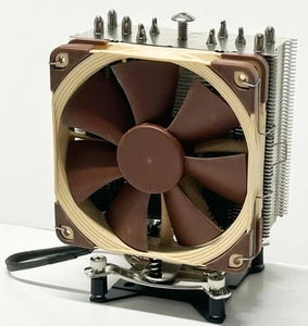 NOCTUA NH-U12S CPU Cooler with NF-F12 120mm Fan and Mountings - Afbeelding 1 van 4