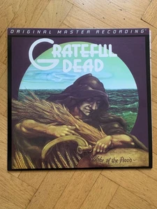 LP Grateful Dead Wake of the flood (Original Master Rec. Vinyl) MFSL1366 - Bild 1 von 4