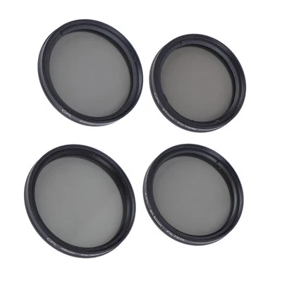 Circular Polarizing Lens Filter CPL Polarizer Neutral Protective For Camera CEL - Image 1 of 4