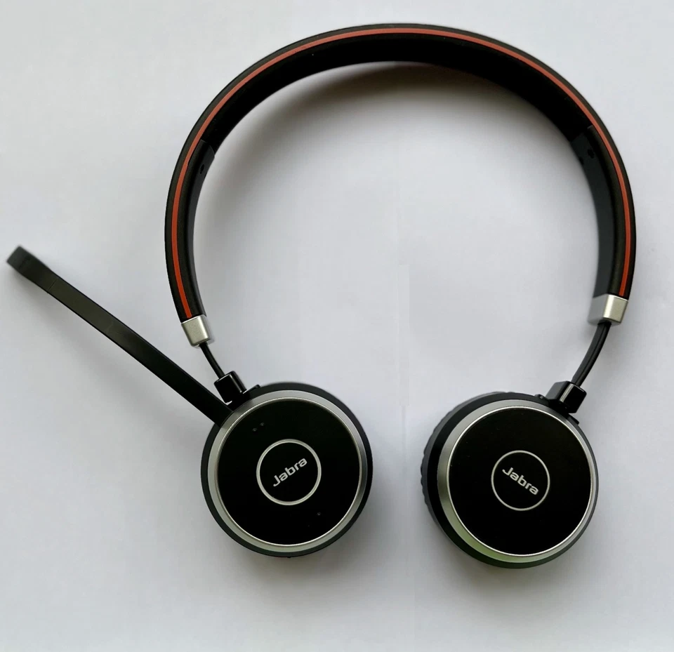 Jabra Evolve 65 Stereo Headset - image 1 of 4