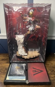 Assassin's Creed Odyssey Spartan Collector's Edition Statue *OHNE SPIEL - Bild 1 von 10