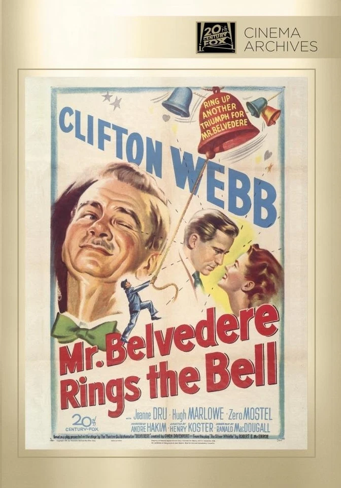 Mr. Belvedere Rings the Bell - Image 1 of 1
