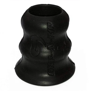 Grip-N-Rip II Softball Bat Taper, Black - Picture 1 of 9