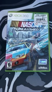Nascar Unleashed - Xbox 360 Complete CIB - Picture 1 of 3