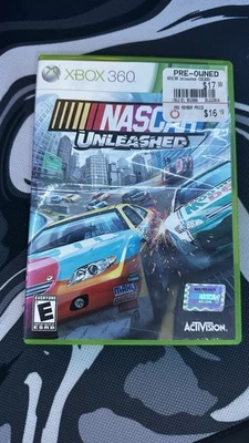 Nascar Unleashed - Xbox 360 Complete CIB - Image 1 of 3