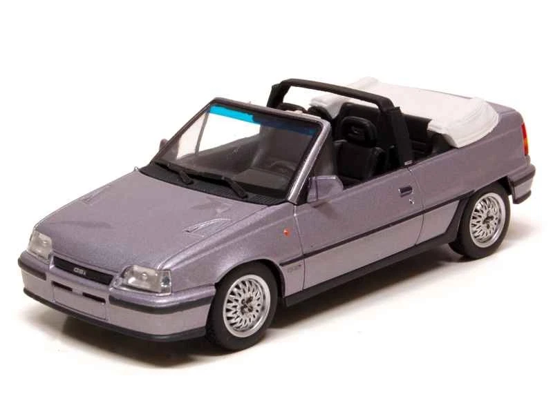 Opel Kadett E GSi Cabriolet 1989 - Minichamps 1/43 - Immagine 1 di 1