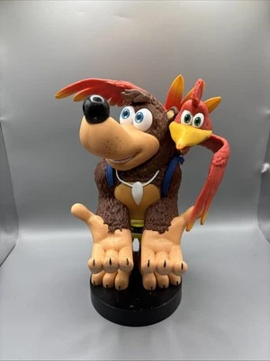 Cable Guys Banjo Kazooie Game Controller And Phone Holder | damaged broken - Image 1 of 4