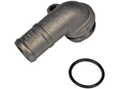 For 1988-1990 Buick Reatta Thermostat Housing Dorman 84872GSRZ 1989 3.8L V6 - Image 1 of 2