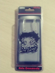 BETTY BOOP AUTO ORNAMENT. NEU. CHROMA. - Bild 1 von 2