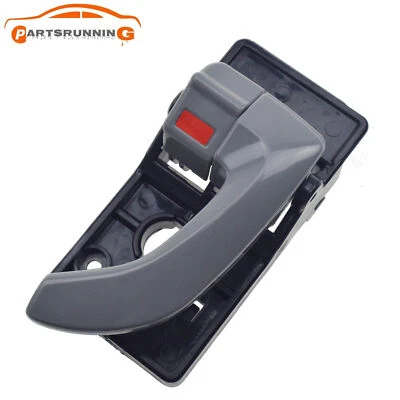 Manija de puerta interior delantera/trasera derecha gris para Hyundai Tucson 2005-2009 826202E000 Foto 1 de 4