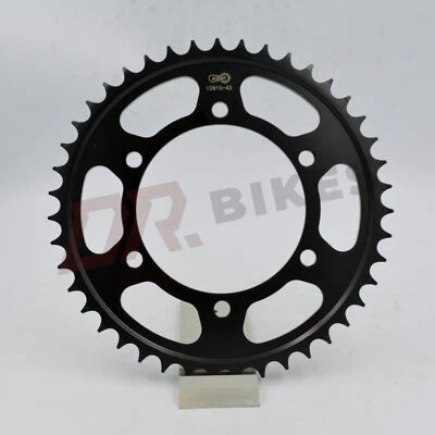 For Suzuki GSXR1000 L7-M2 (525 OE) 17-22 AFAM Steel Rear Sprocket 12815-43 - Image 1 of 4