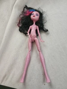 Monster High G1 Dracubecca Freaky Fusion Draculaura Doll Only Good Condition - Picture 1 of 5