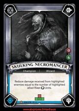 Skulking Necromancer #26 [Base Set] ENG Warhammer Age of Sigmar TCG