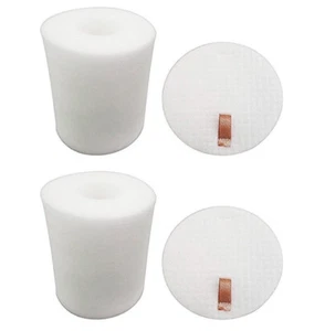 Replacement Vacuum Foam Filter for Shark NV500 NV501 NV502 NV503Vacuums - 2 Pack - Picture 1 of 3
