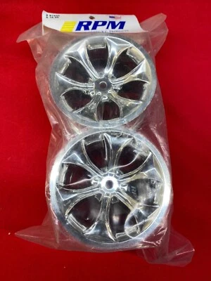 RPM 81933 Titan Standard Offset 6 Spoke Chrome Wheels - Image 1 of 3