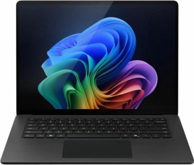 Microsoft Surface Laptop 7 15" X Elite CPU 32GB 1TB Black ZHR-00001