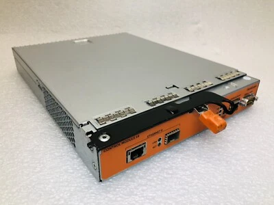 Dell EqualLogic Type 14 Controller Module PS6110 594R6 61NCV JD2DG 73W54 70-0477 - Image 1 of 4
