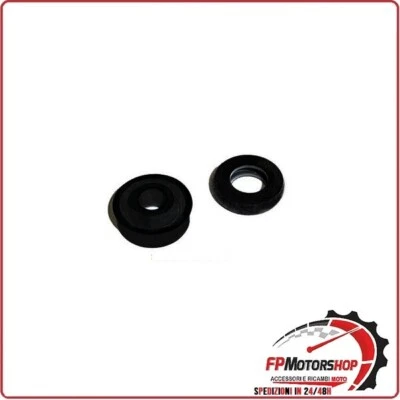 KIT GUARNIZIONI PER PISTONCINO POMPA FRENO ANTERIORE 12mm GRIMECA 4807059875 - Immagine 1 di 4