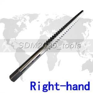 1pc TR12x3mm right-hand high quality trapezoidal drive HSS thread tap TR12-3 mm - Picture 1 of 10