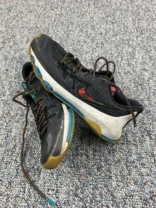 Nike Zoom KD Size 7Y Basketball Shoes Sneakers - Picture 1 of 10