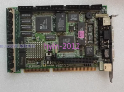 1pcs Used Linghua NUPRO-406 REV:B1 - Image 1 of 2